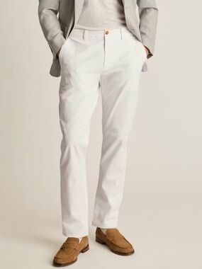 Bonobos Stretched Washed Chino 2.0 Brilliant White 34x32